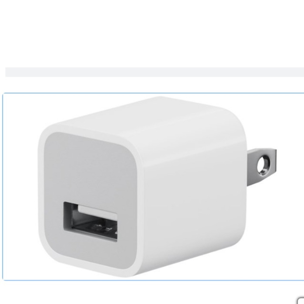 Apple USB Power Adapter charger 5W